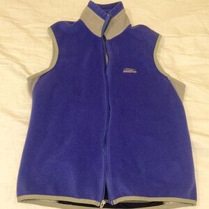 Patagonia vest, Women’s M